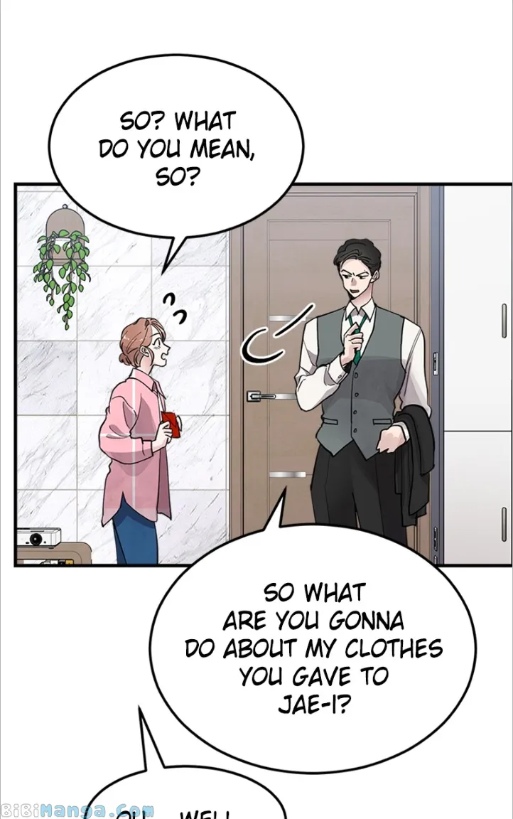 The Team Leader is Tired of Being A Newlywed Chapter 9 page 64