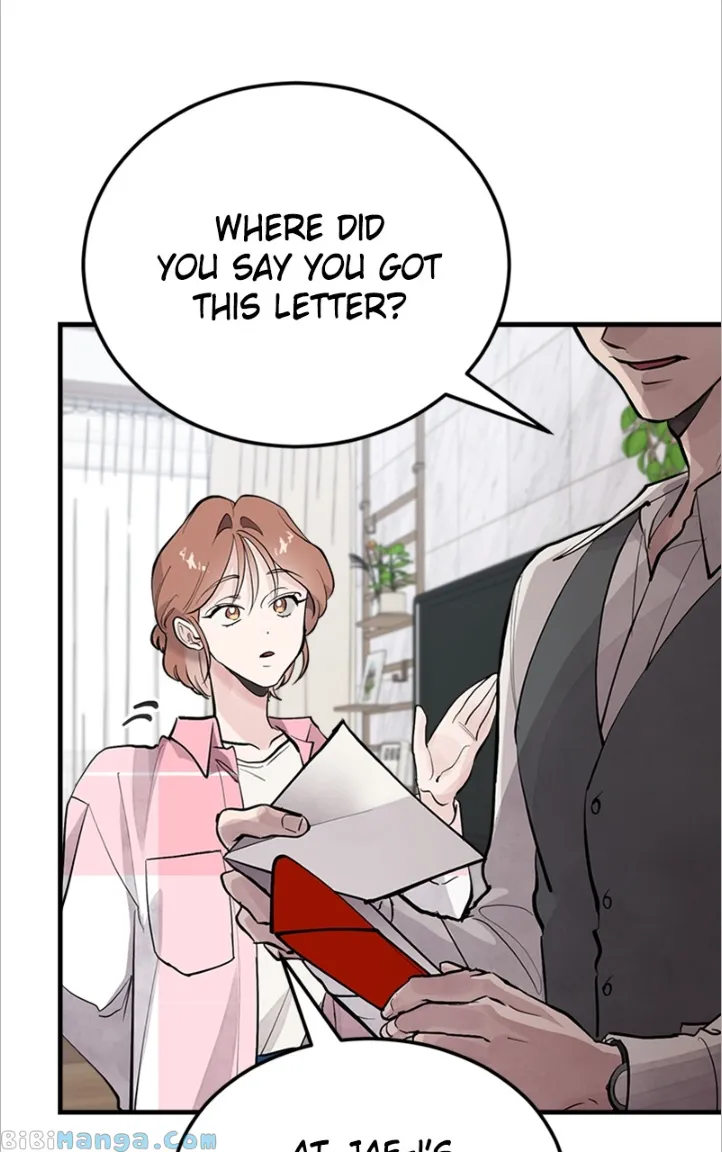 The Team Leader is Tired of Being A Newlywed Chapter 9 page 90