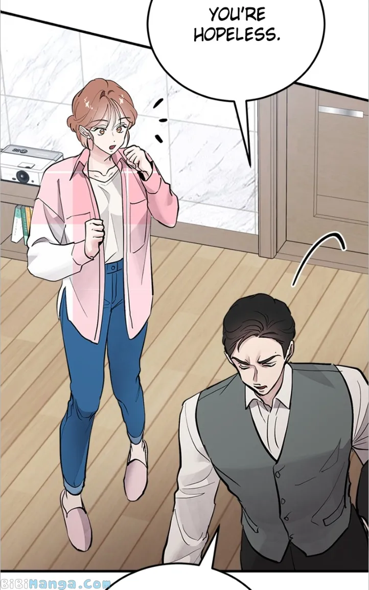 The Team Leader is Tired of Being A Newlywed Chapter 9 page 97