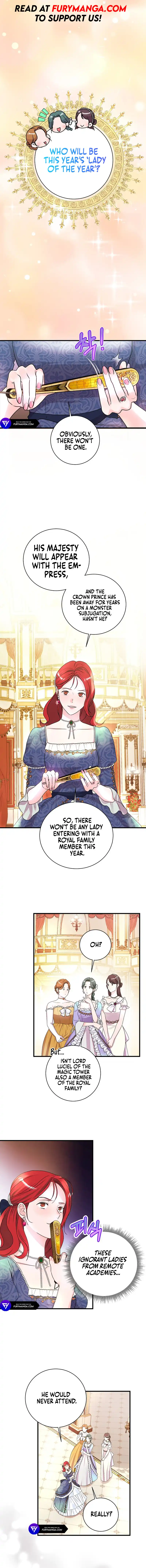 The Terminally-Ill Villain Supports my Broken Engagement Chapter 1 page 0
