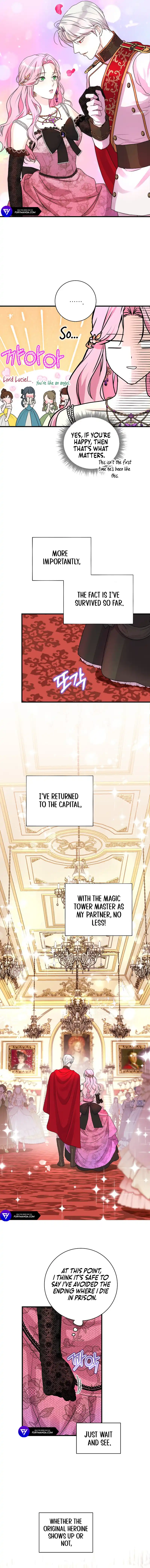The Terminally-Ill Villain Supports my Broken Engagement Chapter 1 page 9
