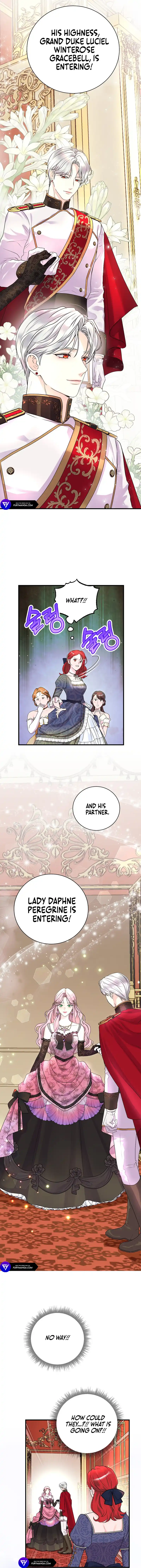 The Terminally-Ill Villain Supports my Broken Engagement Chapter 1 page 2