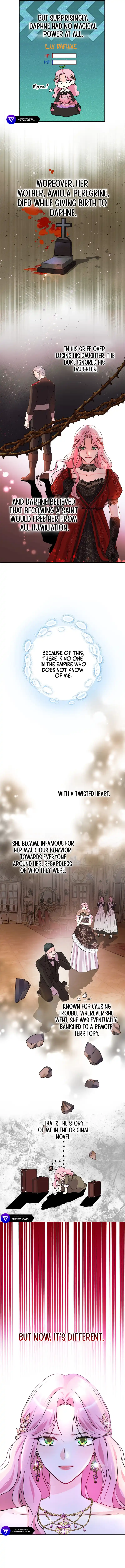 The Terminally-Ill Villain Supports my Broken Engagement Chapter 1 page 5