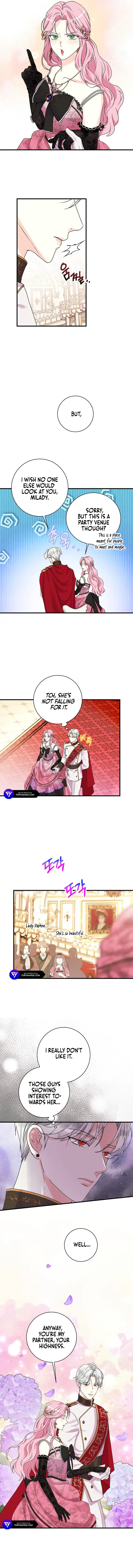 The Terminally-Ill Villain Supports my Broken Engagement Chapter 1 page 7