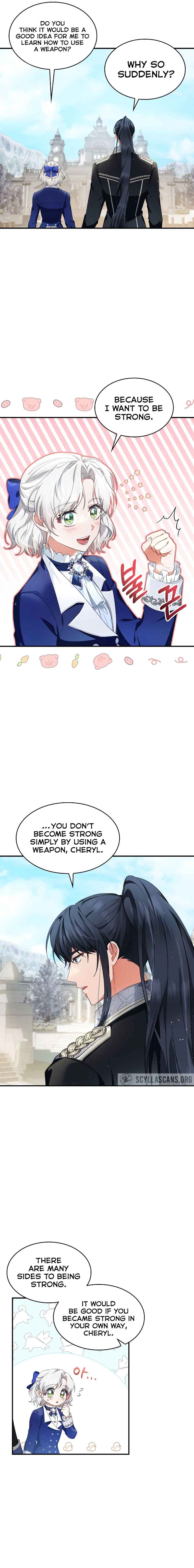 The Things Melvin Left Behind for Them Chapter 10 page 9