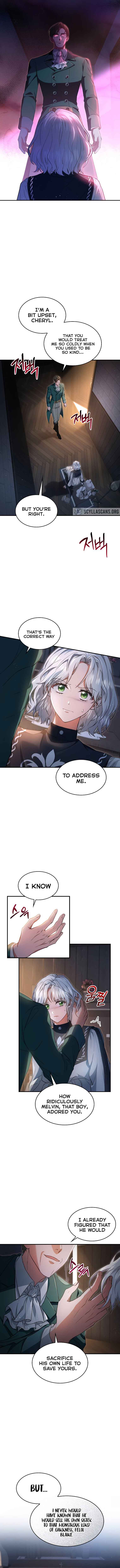 The Things Melvin Left Behind for Them Chapter 12 page 4