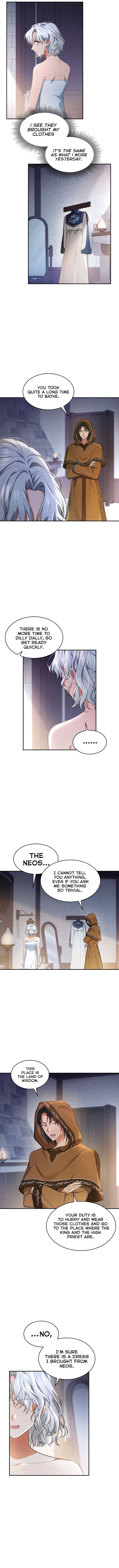 The Things Melvin Left Behind for Them Chapter 15 page 5