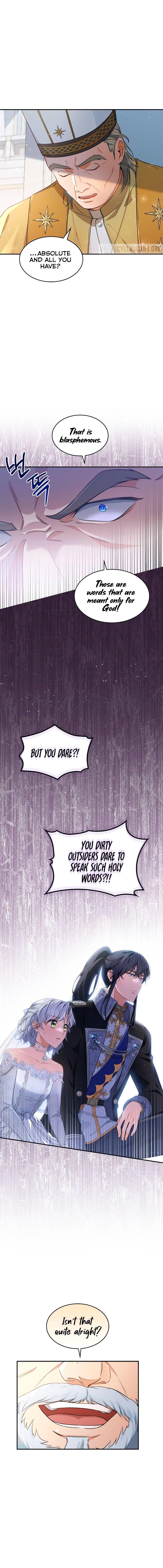 The Things Melvin Left Behind for Them Chapter 16 page 5
