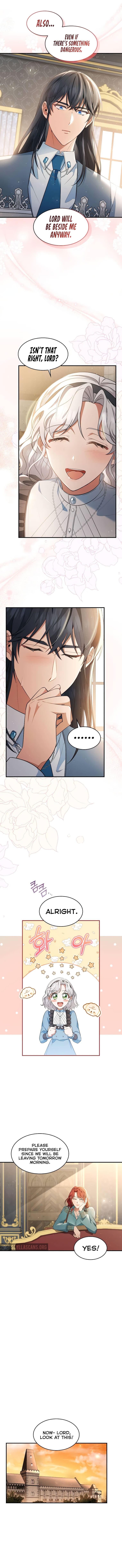 The Things Melvin Left Behind for Them Chapter 23 page 9