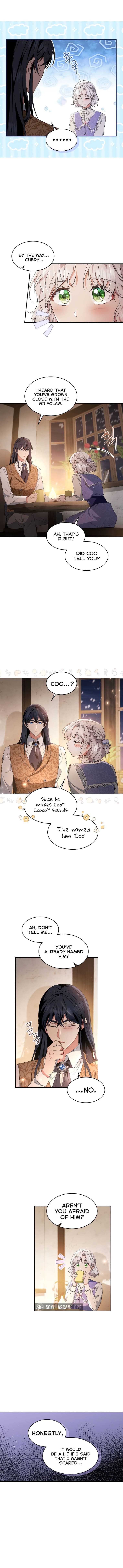 The Things Melvin Left Behind for Them Chapter 24 page 11