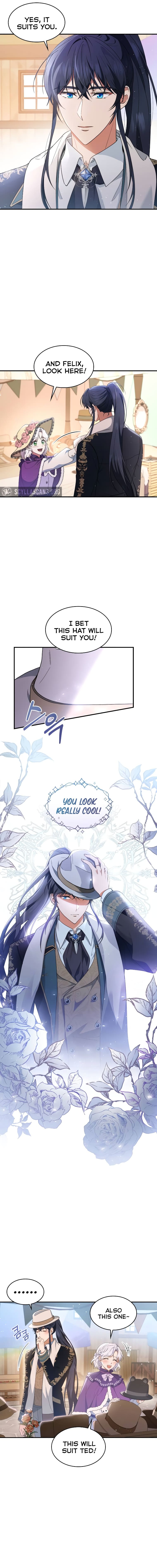 The Things Melvin Left Behind for Them Chapter 24 page 6