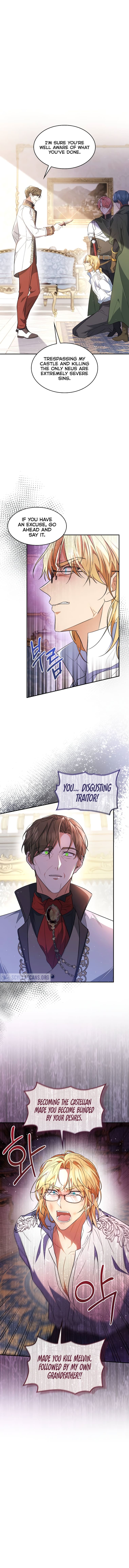 The Things Melvin Left Behind for Them Chapter 29 page 1
