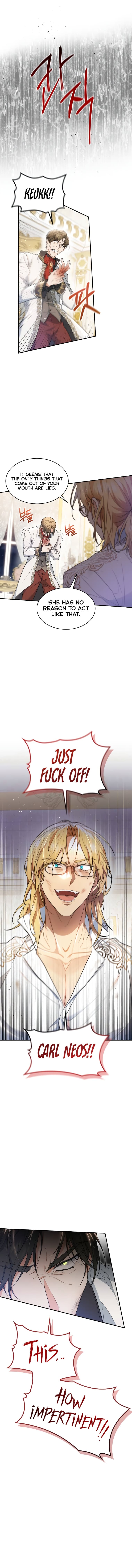 The Things Melvin Left Behind for Them Chapter 29 page 5