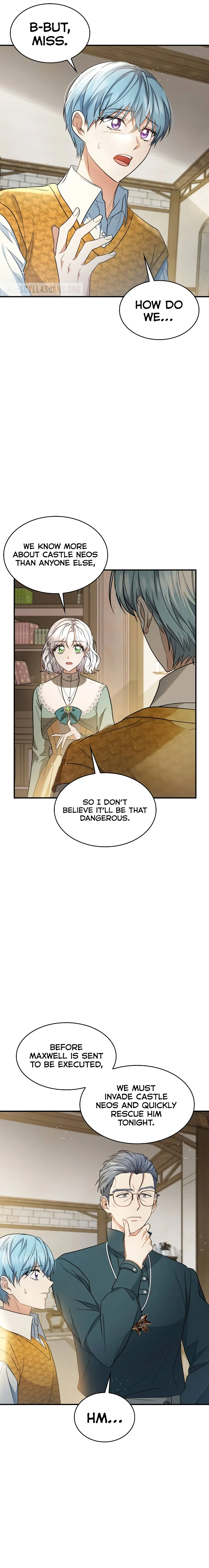 The Things Melvin Left Behind for Them Chapter 31 page 9