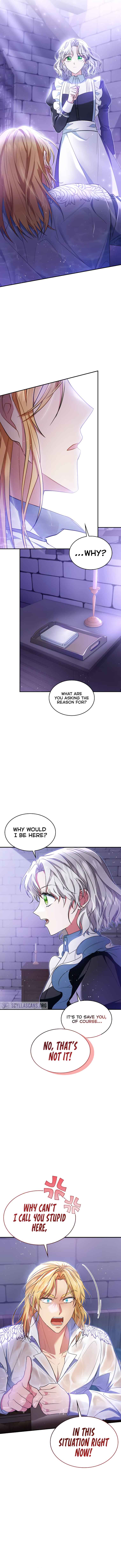 The Things Melvin Left Behind for Them Chapter 34 page 9