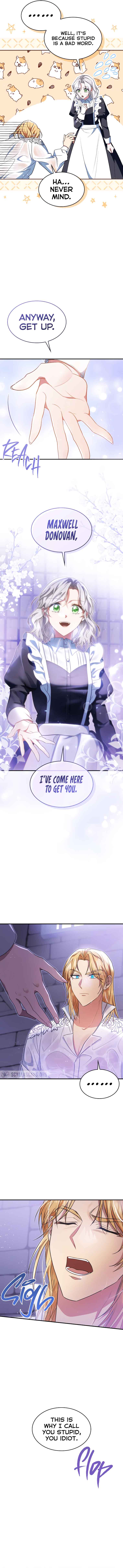 The Things Melvin Left Behind for Them Chapter 34 page 10