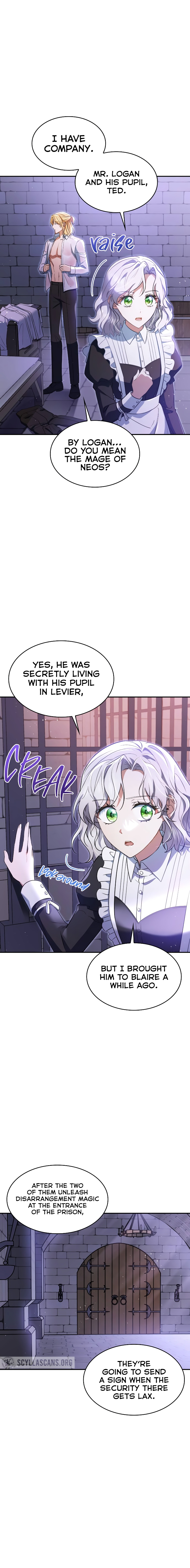 The Things Melvin Left Behind for Them Chapter 35 page 10