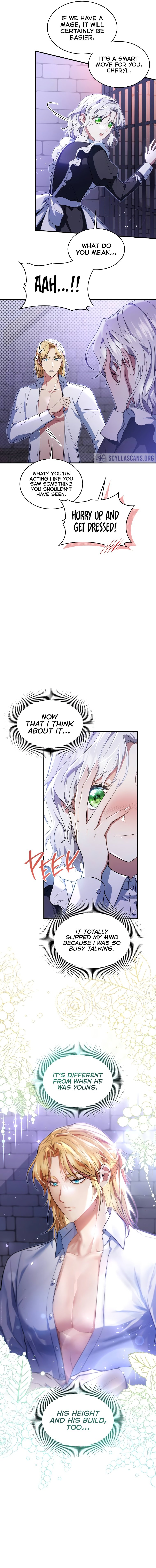The Things Melvin Left Behind for Them Chapter 35 page 11