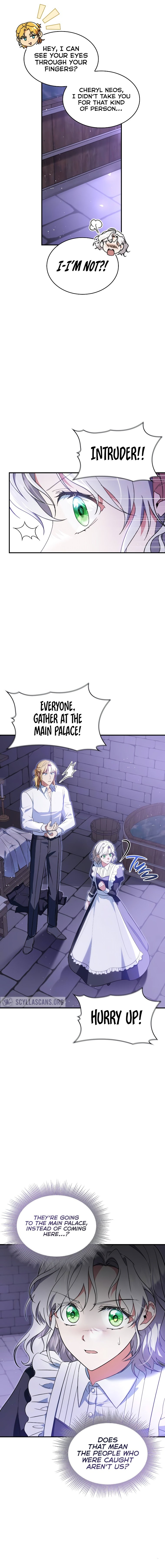The Things Melvin Left Behind for Them Chapter 35 page 12