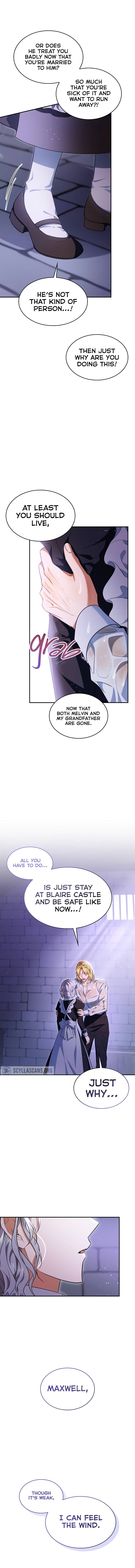 The Things Melvin Left Behind for Them Chapter 35 page 5