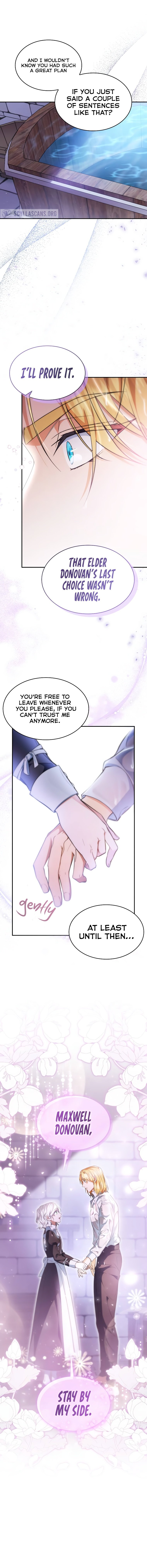 The Things Melvin Left Behind for Them Chapter 35 page 7