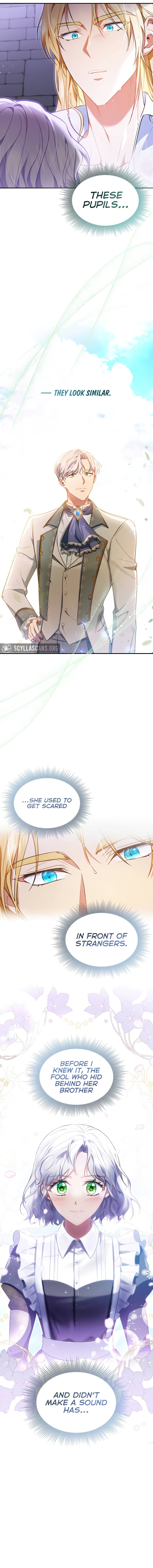 The Things Melvin Left Behind for Them Chapter 35 page 8