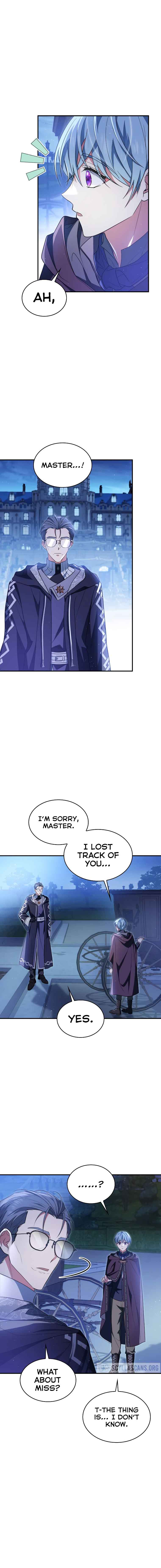 The Things Melvin Left Behind for Them Chapter 36 page 11