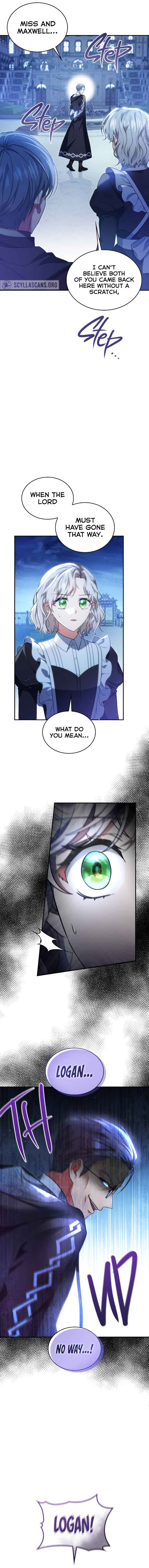 The Things Melvin Left Behind for Them Chapter 36 page 13
