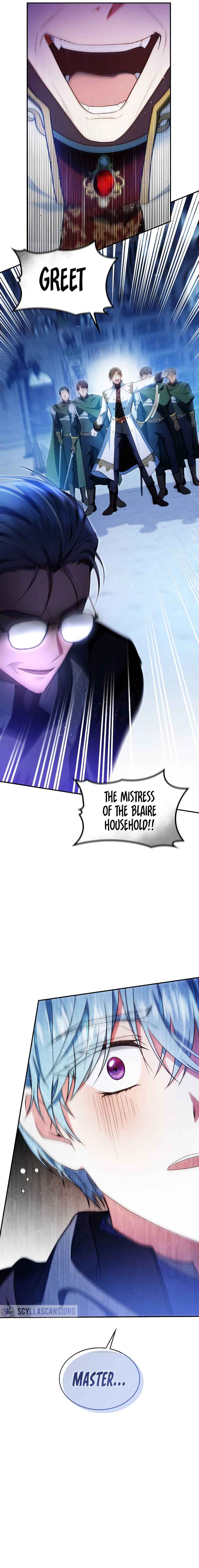 The Things Melvin Left Behind for Them Chapter 36 page 14