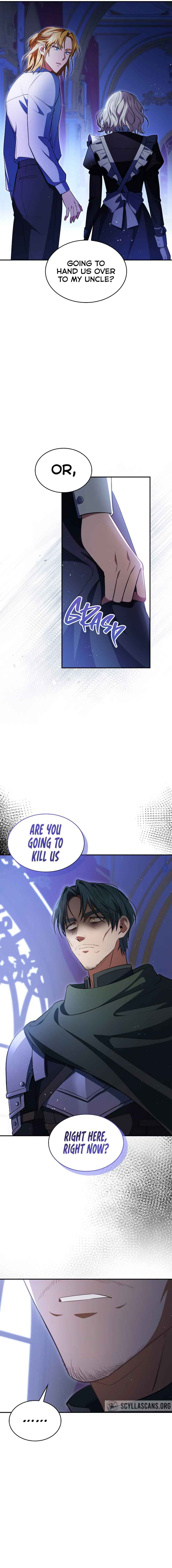 The Things Melvin Left Behind for Them Chapter 36 page 1