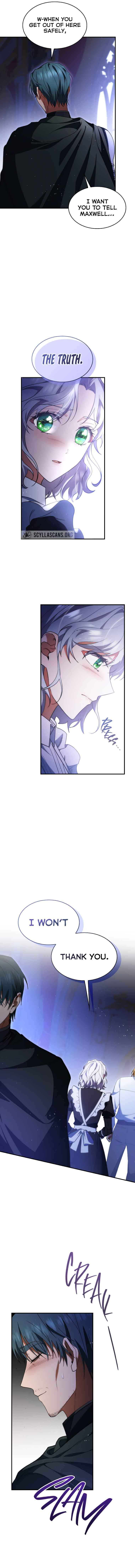 The Things Melvin Left Behind for Them Chapter 36 page 6