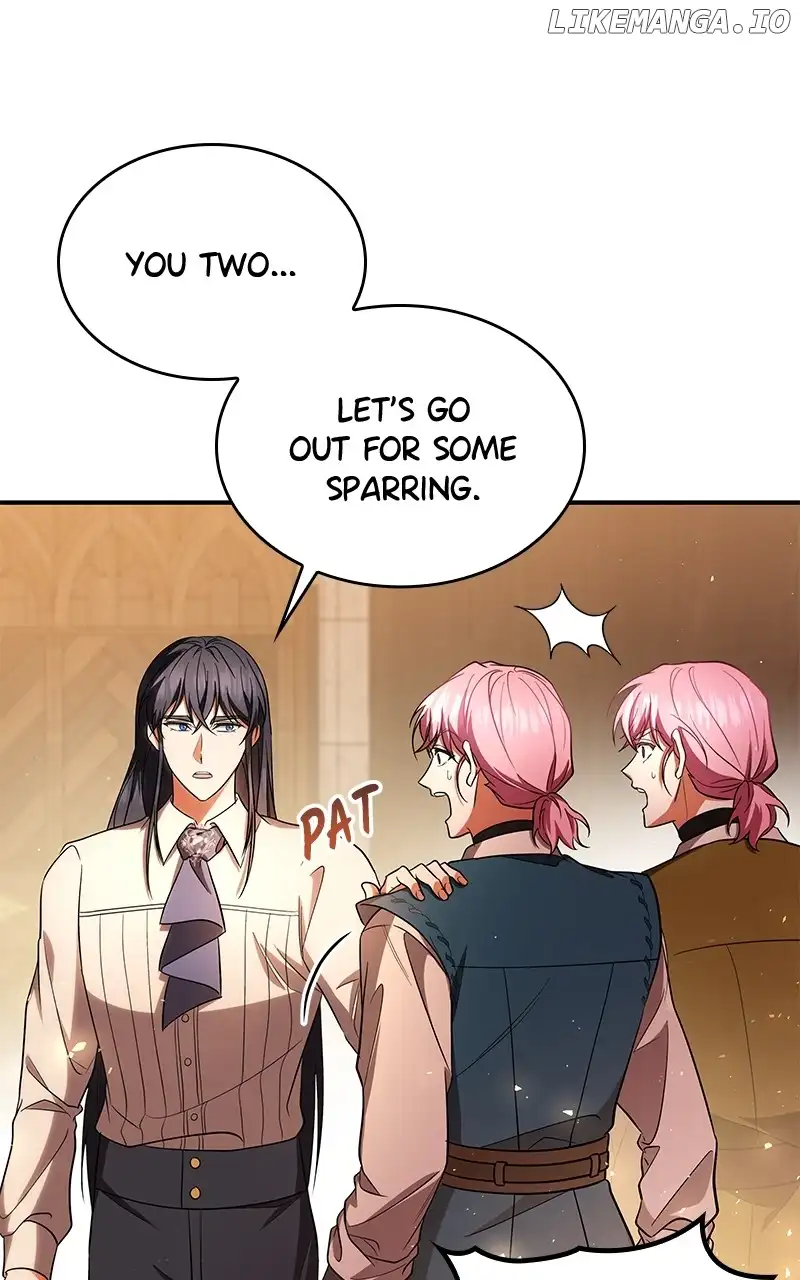 The Things Melvin Left Behind for Them Chapter 40 page 118