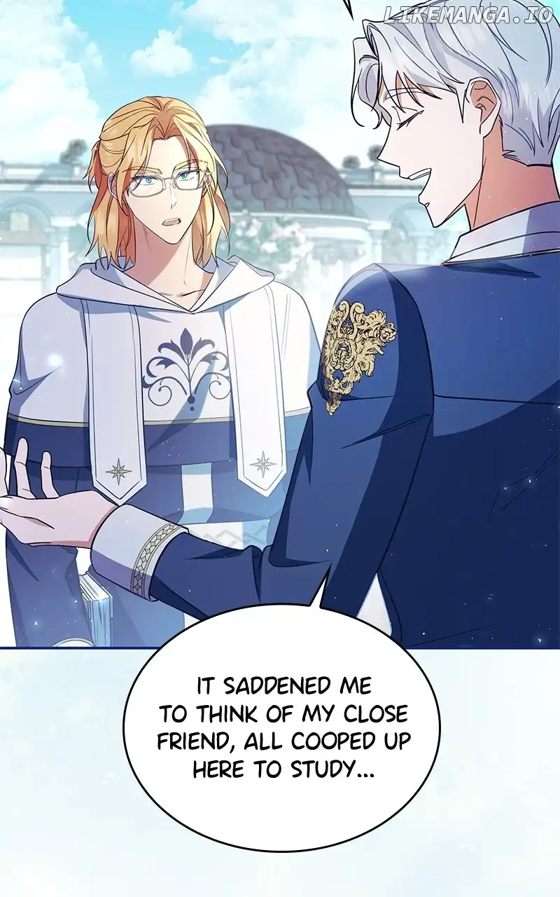 The Things Melvin Left Behind for Them Chapter 40 page 12