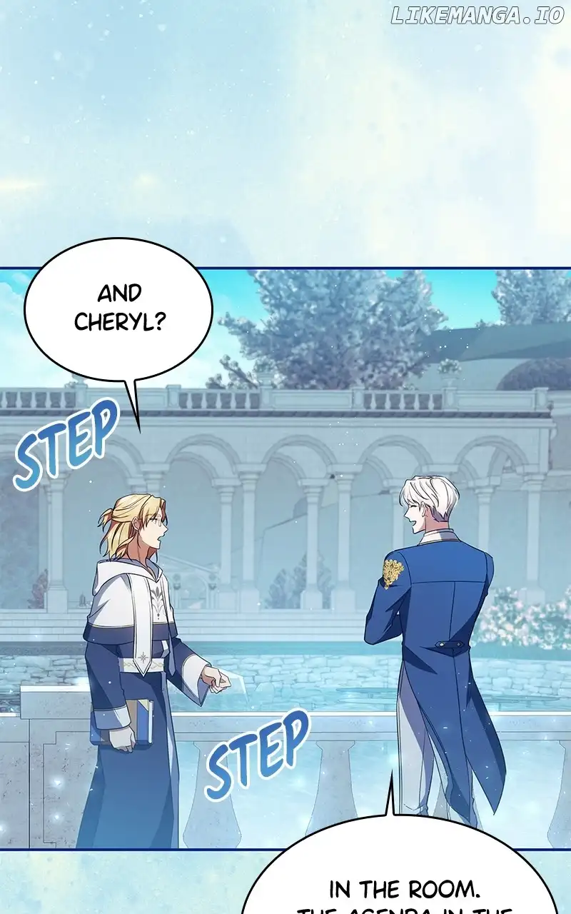 The Things Melvin Left Behind for Them Chapter 40 page 6