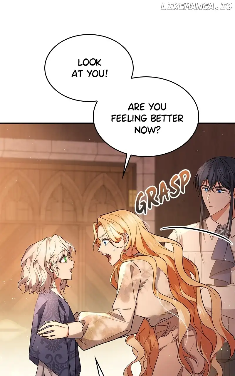 The Things Melvin Left Behind for Them Chapter 40 page 97