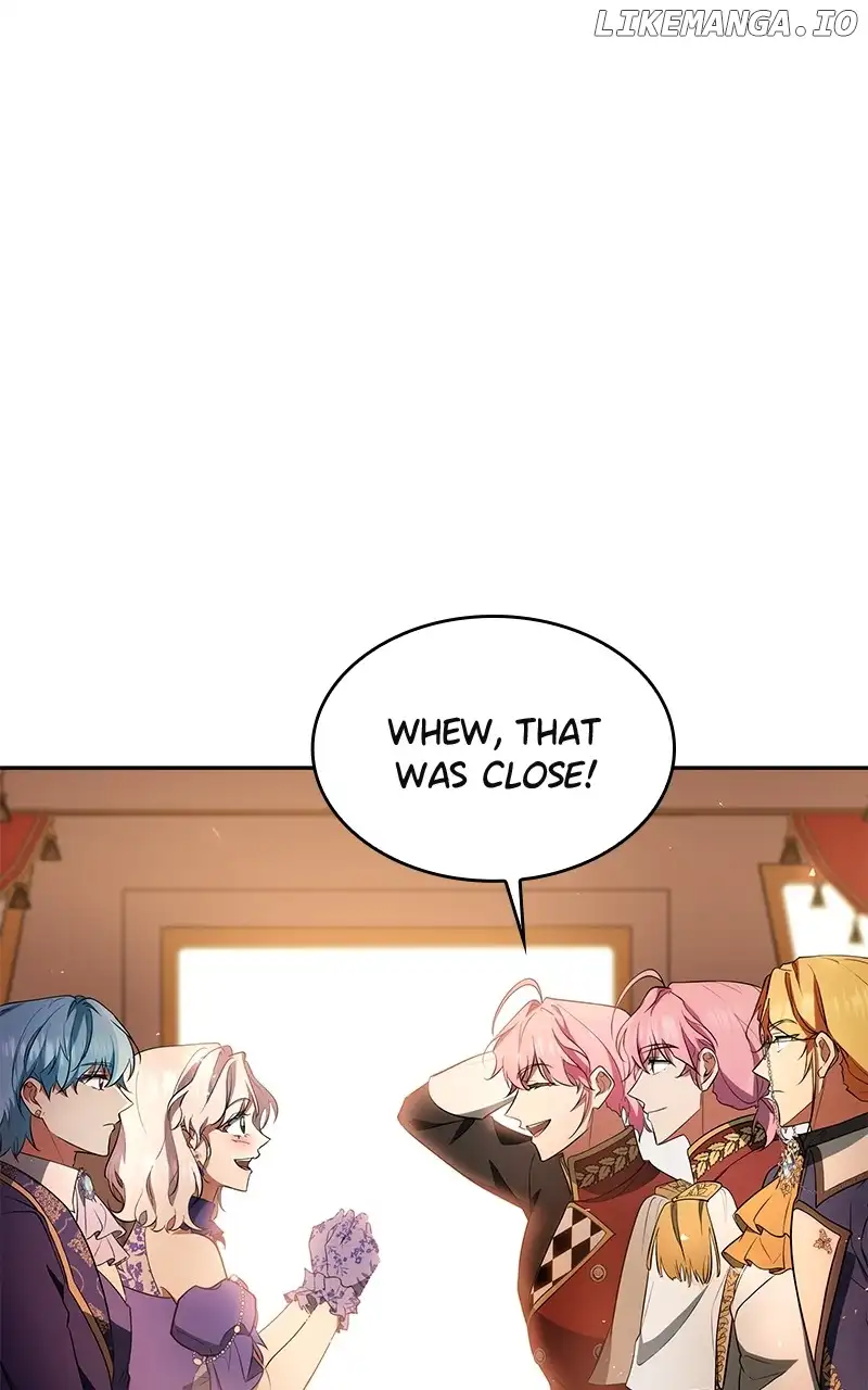 The Things Melvin Left Behind for Them Chapter 41 page 94