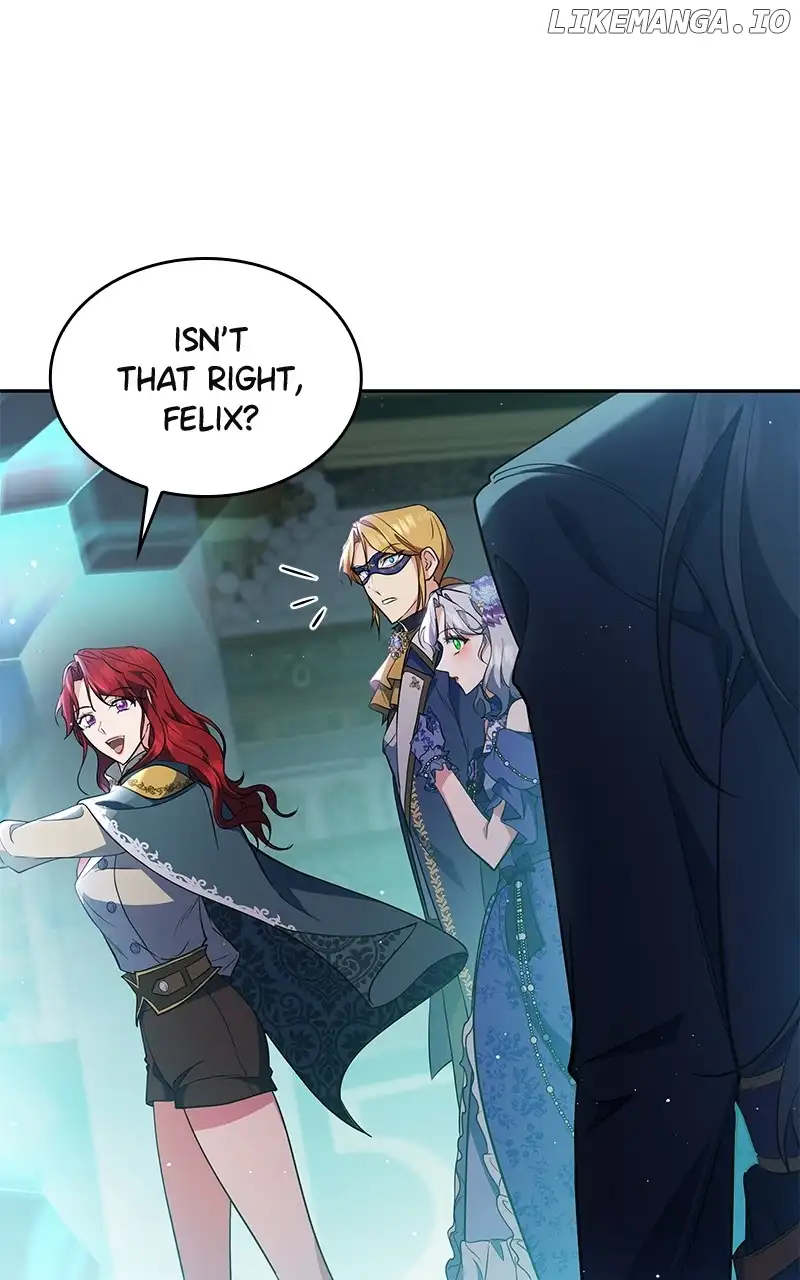 The Things Melvin Left Behind for Them Chapter 42 page 95