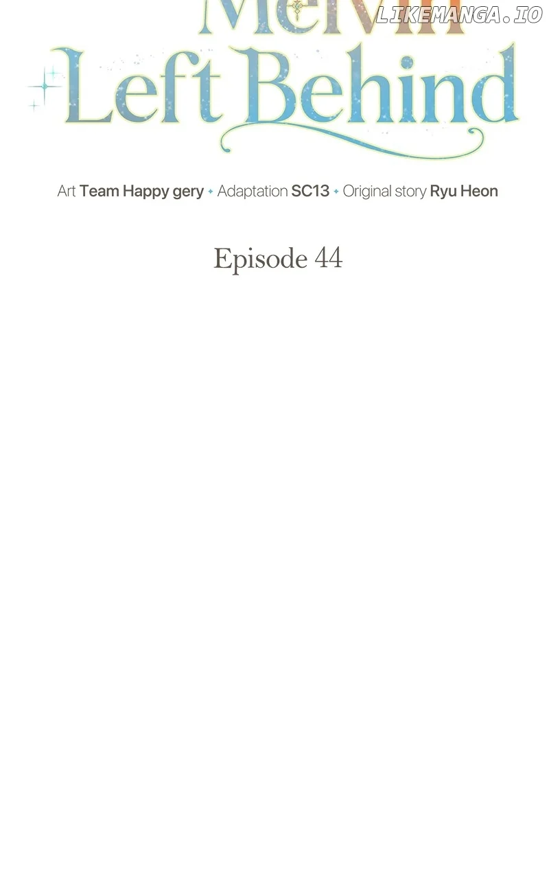 The Things Melvin Left Behind for Them Chapter 44 page 23