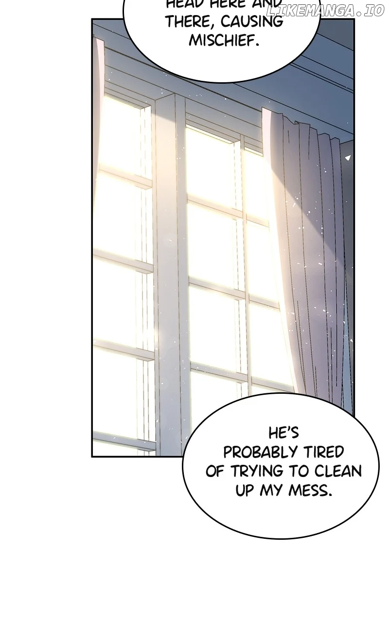 The Things Melvin Left Behind for Them Chapter 44 page 75