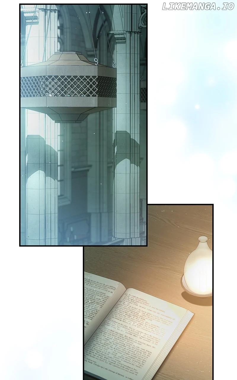 The Things Melvin Left Behind for Them Chapter 45 page 22