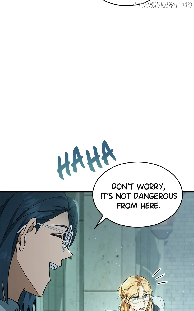 The Things Melvin Left Behind for Them Chapter 45 page 33