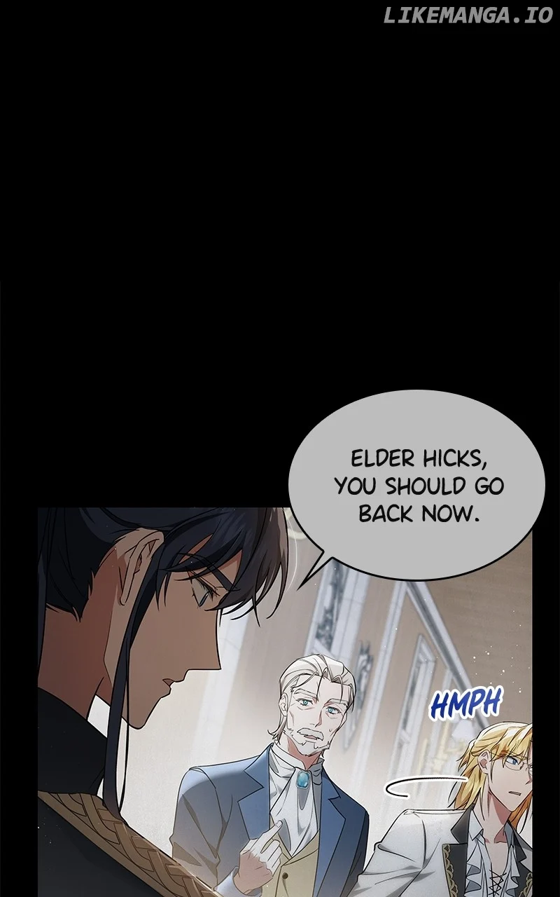 The Things Melvin Left Behind for Them Chapter 46 page 28
