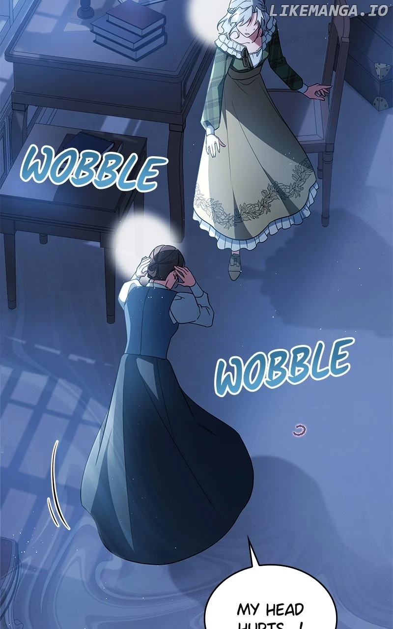 The Things Melvin Left Behind for Them Chapter 48 page 11