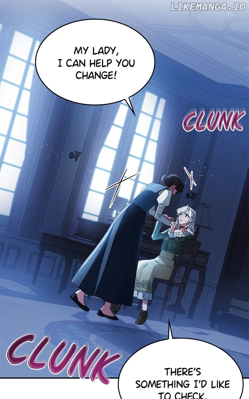 The Things Melvin Left Behind for Them Chapter 48 page 1