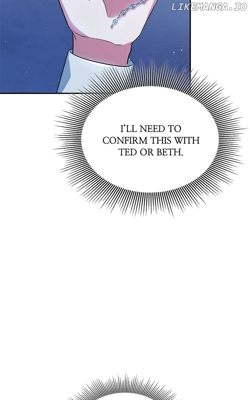 The Things Melvin Left Behind for Them Chapter 48 page 21