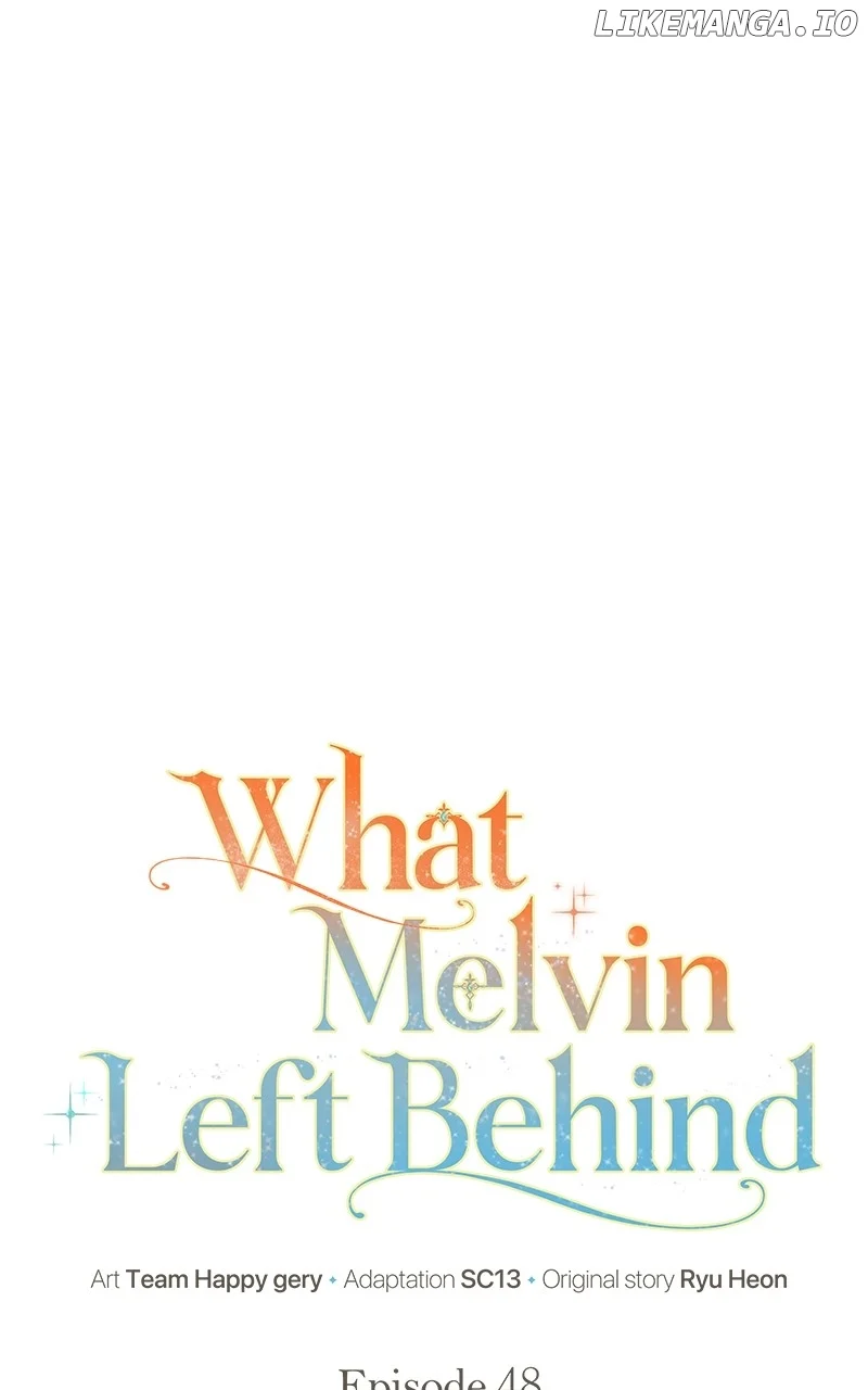 The Things Melvin Left Behind for Them Chapter 48 page 32
