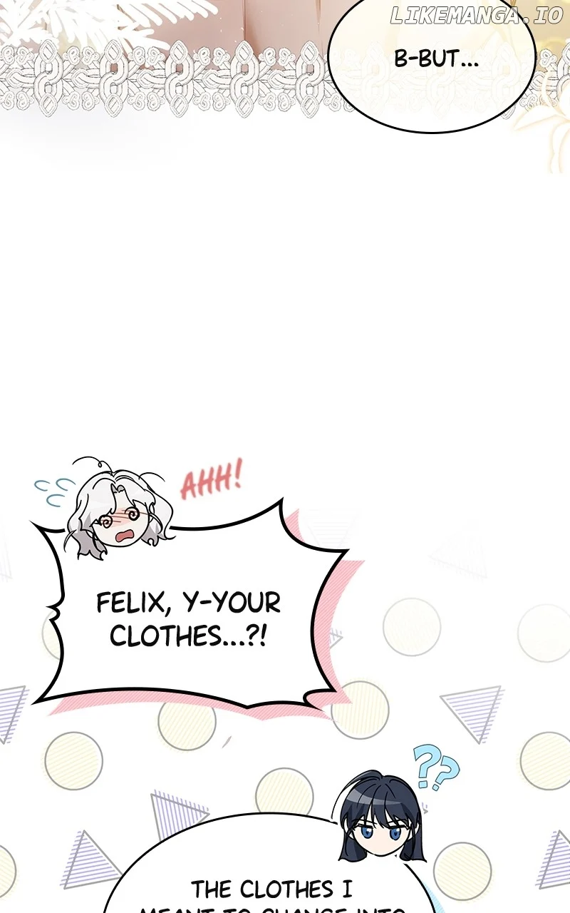 The Things Melvin Left Behind for Them Chapter 48 page 96