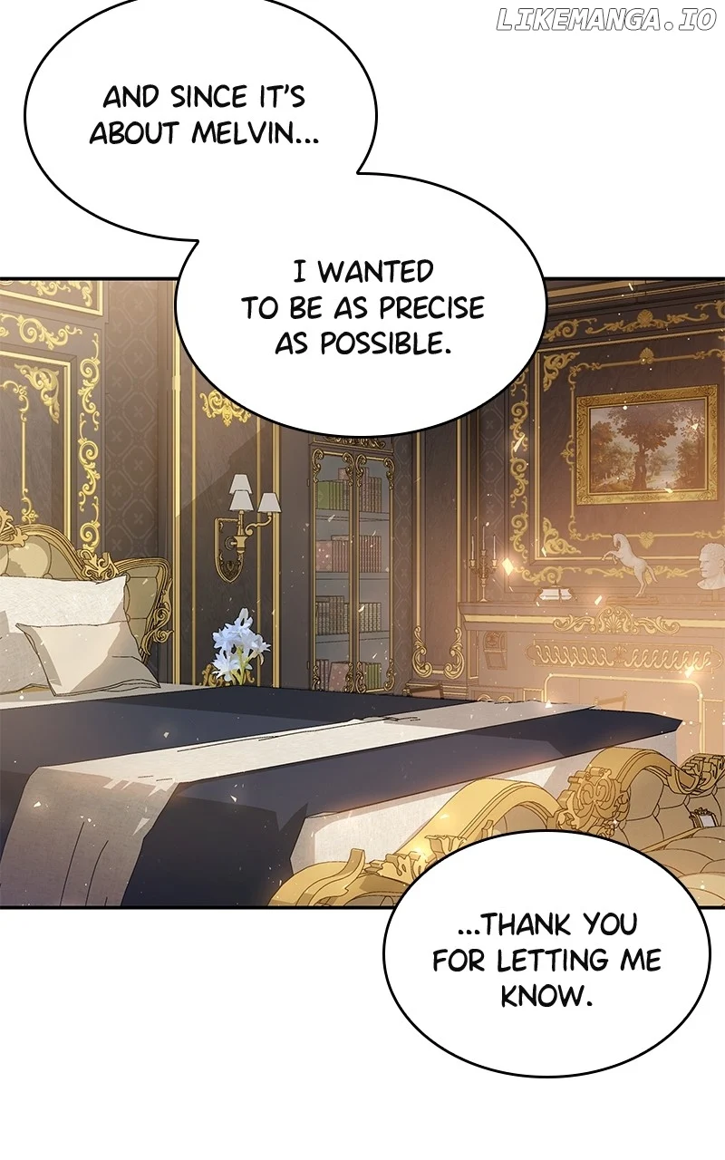 The Things Melvin Left Behind for Them Chapter 49 page 25