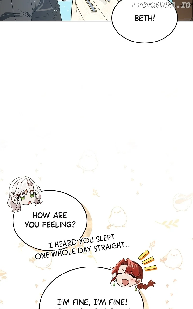 The Things Melvin Left Behind for Them Chapter 49 page 57