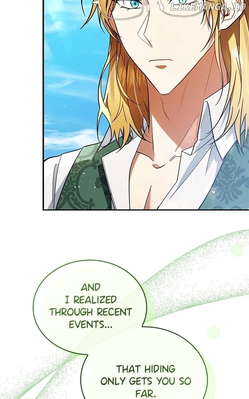The Things Melvin Left Behind for Them Chapter 49 page 90